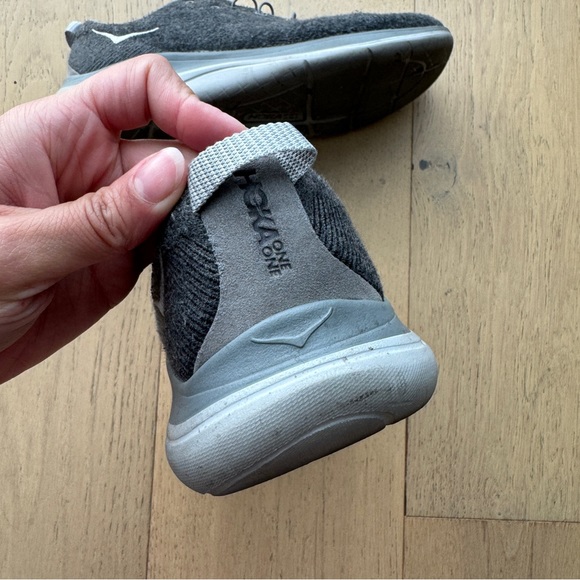 Hoka One One Hupana Flow Wool Shoes - Women's - Picture 7 of 11
